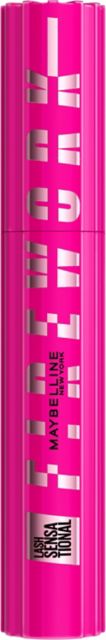 MAYBELLINE MASC FIREWORK WSH BLACKEST BLK