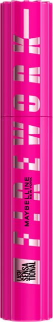 MAYBELLINE MASC FIREWORK WSH BLACKEST BLK