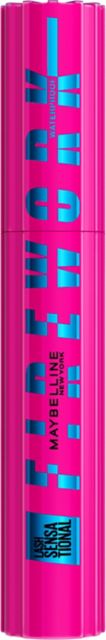 MAYBELLINE MASC FIREWORK WTP VERY BLACK