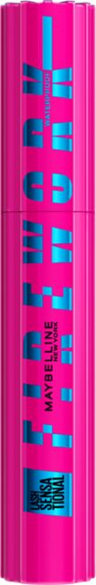MAYBELLINE MASC FIREWORK WTP VERY BLACK