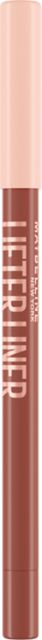 MAYBELLINE LIP LIFTER LINER PLAYER