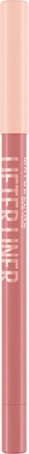 MAYBELLINE LIP LIFTER LINER LINE LEADER