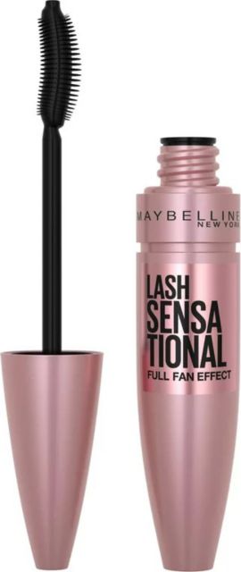MAYBELLINE MASC LASH SENSATION WSH V/BLK