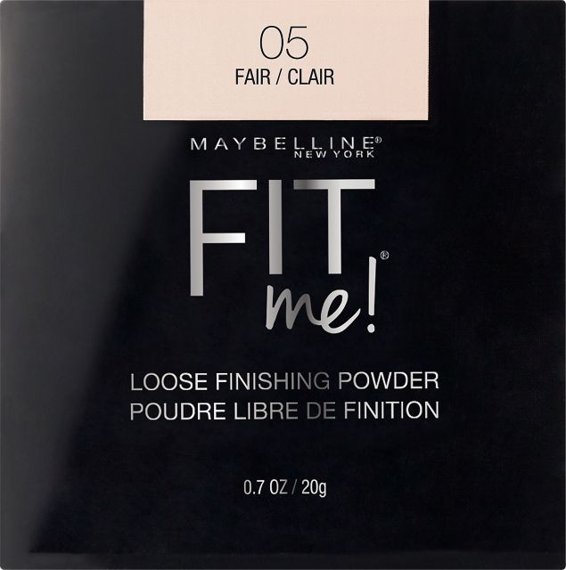 MAYBELLINE FIT ME LOOSE PWDR FAIR
