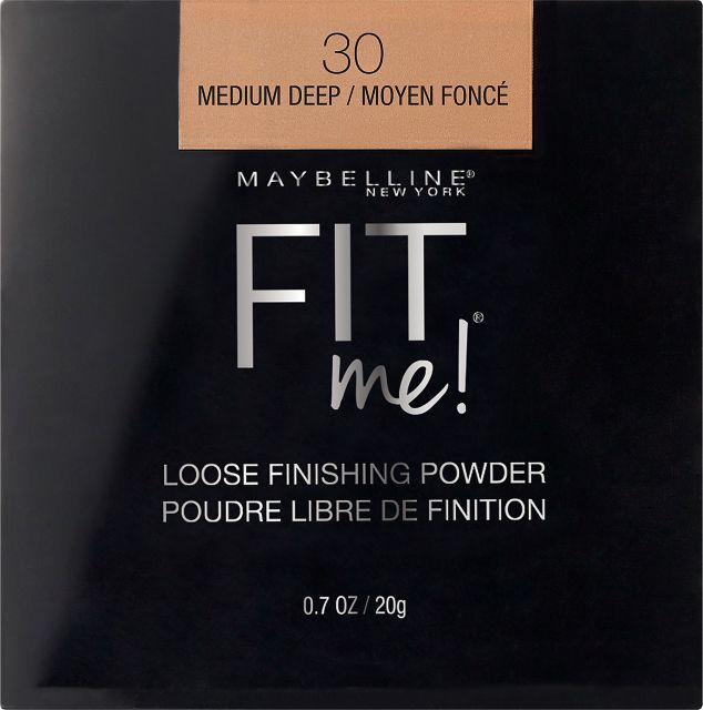 MAYBELLINE FIT ME LOOSE PWDR MEDIUM DEEP
