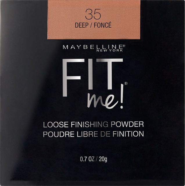 MAYBELLINE FIT ME LOOSE PWDR DEEP