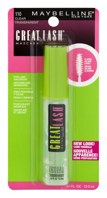 MAYBELLINE MASC GREAT LASH CLEAR