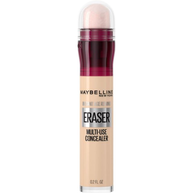 MAYBELLINE IAR CONCEALER ERASER IVORY