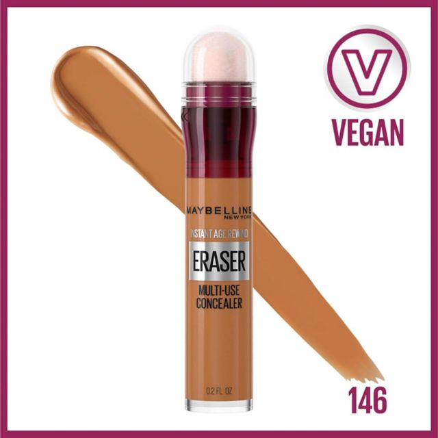 MAYBELLINE IAR CONCEALER ERASER TAN