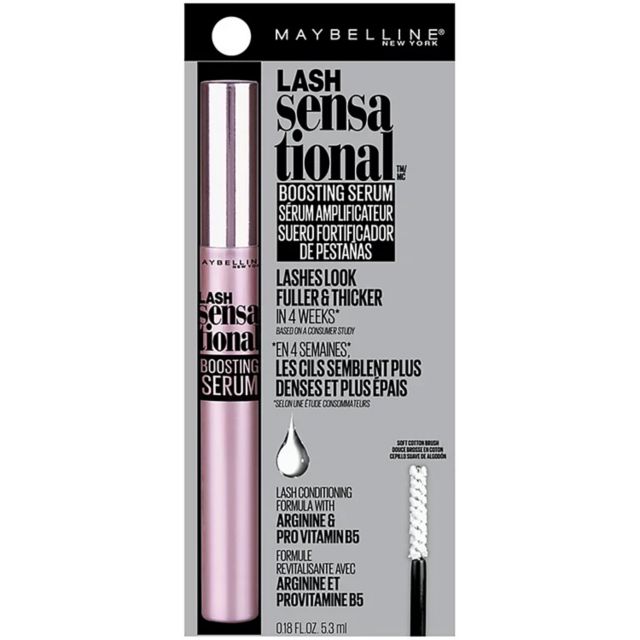MAYBELLINE MASC LASH SENSATION SERUM