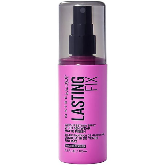 MAYBELLINE FACE STUDIO LAST FIX SET SPRAY