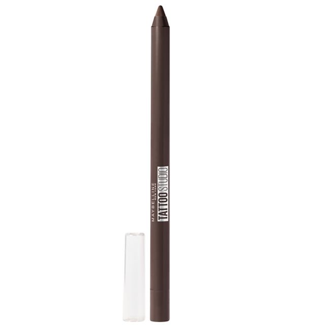MAYBELLINE TATTOO EYE LINER BOLD BROWN