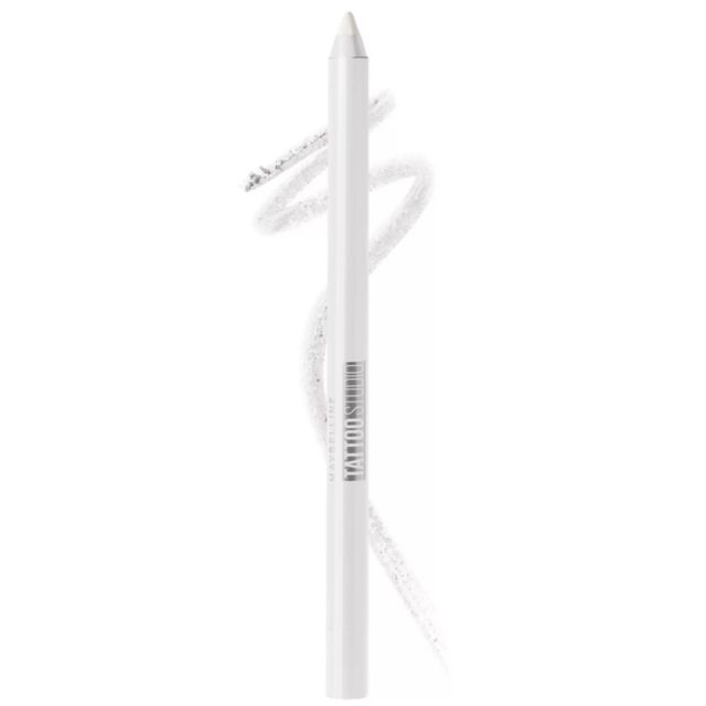 MAYBELLINE TATTOO EYE LINER POLISH WHITE
