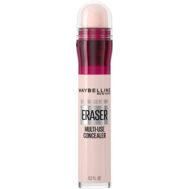 MAYBELLINE IAR CONCEALER ERASER COOL IVRY