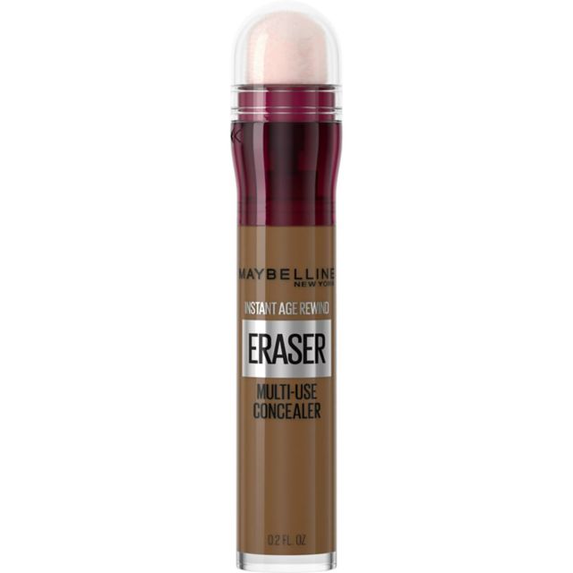 MAYBELLINE IAR CONCEALER ERASER DEEP BRNZ