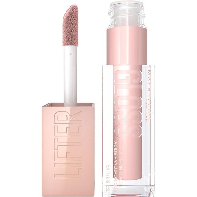 MAYBELLINE LIP LIFTER GLOSS ICE
