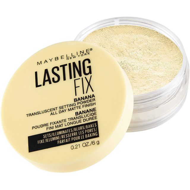 MAYBELLINE POWDER BANANA SETTING #10
