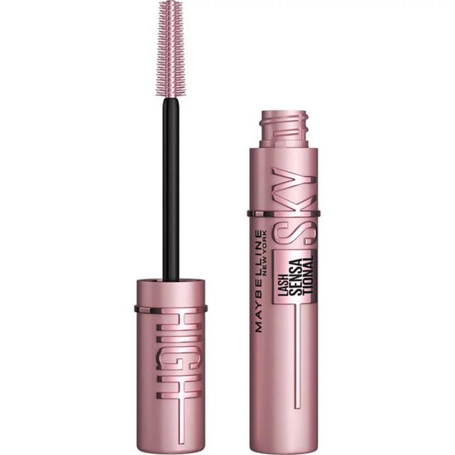 MAYBELLINE MASC LASH SENS SKY HI WSH BLK