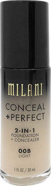 MILANI CONCEAL PERF 2N1 LIGHT