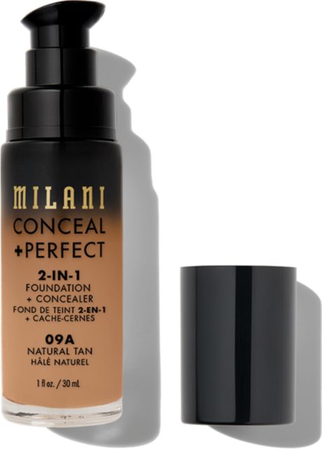 CONCEAL+PERF 2IN1 FND TAN