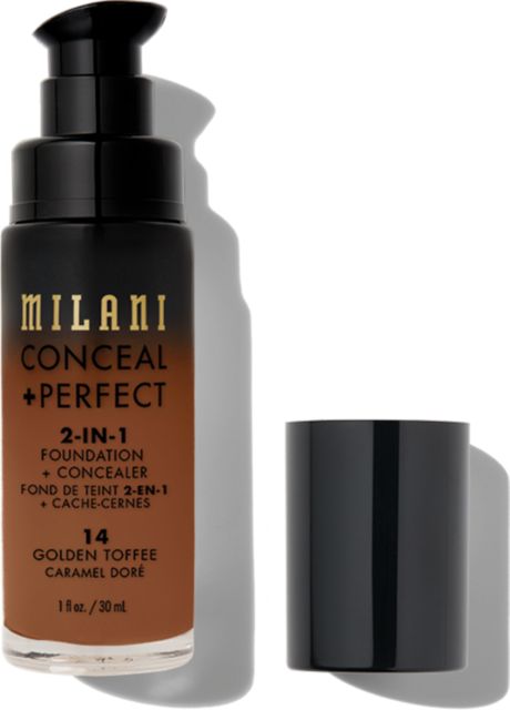 CONCEAL+PERF 2IN1 FND TOFFEE