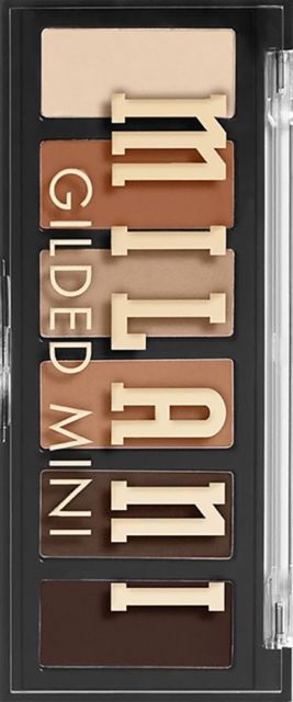 MILANI GILD MINI EYSHD PLT WHISKEY