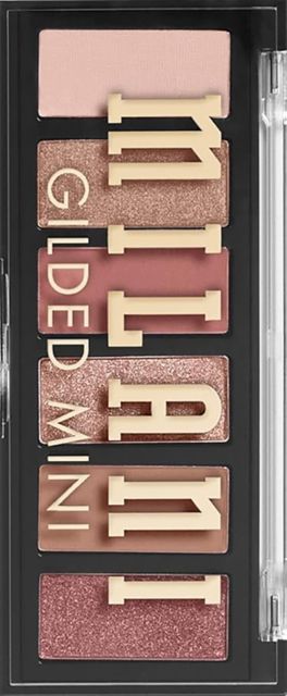 MILANI GILD MINI EYSHD PLT ITS ROSE