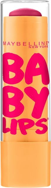 MAYBELLINE BABY LIPS BALM CHERRY ME