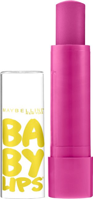 MAYBELLINE BABY LIPS BALM PINK PUNCH