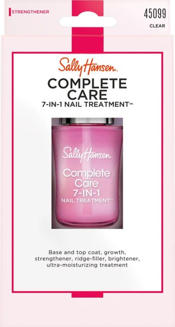SALLY HANSON TRMT NAIL COMPLETE CARE 7 IN 1