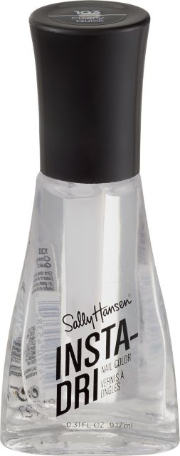 SALLY HANSON INSTA DRI NAIL CLEARLY QUICK