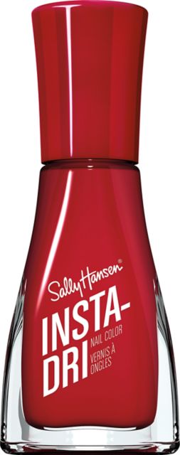 SALLY HANSON INSTA DRI NAIL ASAP APPLE