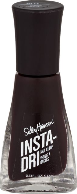 SALLY HANSON INSTA DRI NAIL GO GARNET