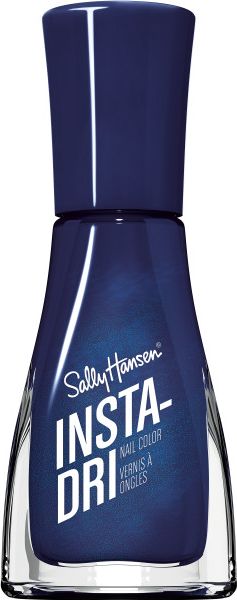 SALLY HANSON INSTA DRI NAIL MIDNIGHT DRIVE