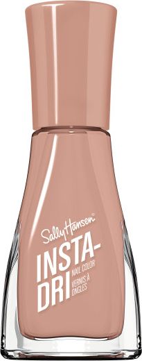 SALLY HANSON INSTA DRI NAIL TAUPE PRIORITY