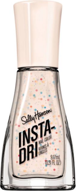 SALLY HANSON INSTA DRI NAIL SPRINKLE SPRNKL