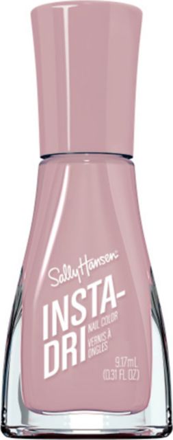 SALLY HANSON INSTA DRI NAIL HURRY PLUM