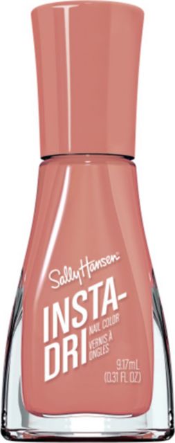 SALLY HANSON INSTA DRI NAIL FAST MAUVER