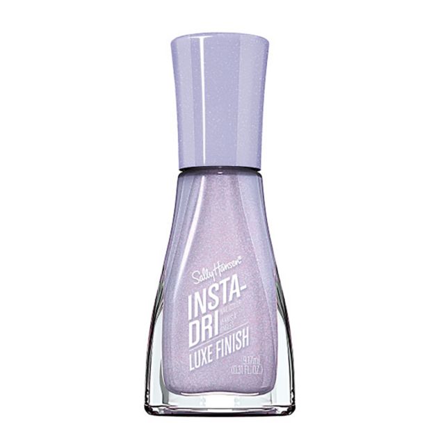 SALLY HANSON INSTA-DRI NAIL LAVISH LILAC