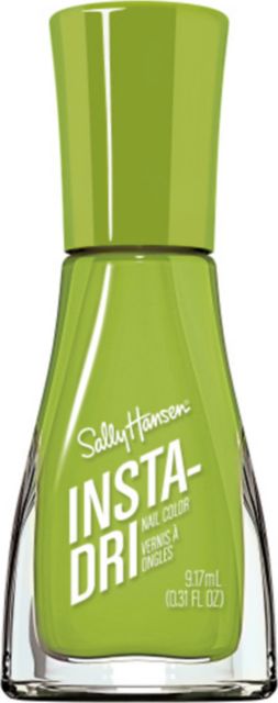 SALLY HANSON INSTA-DRI NAIL HARD DRIVE CRAZ