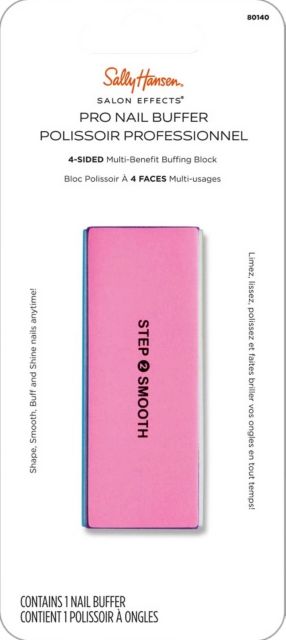SALLY HANSON SE PRO TOOLS PRO NAIL BFFER