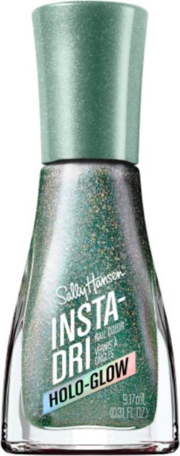 SALLY HANSON INSTA-DRI NAIL ALL THAT SHIMMR