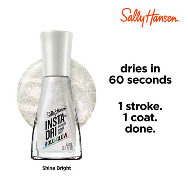 INSTA-DRI NAIL SHINE BRIGHT