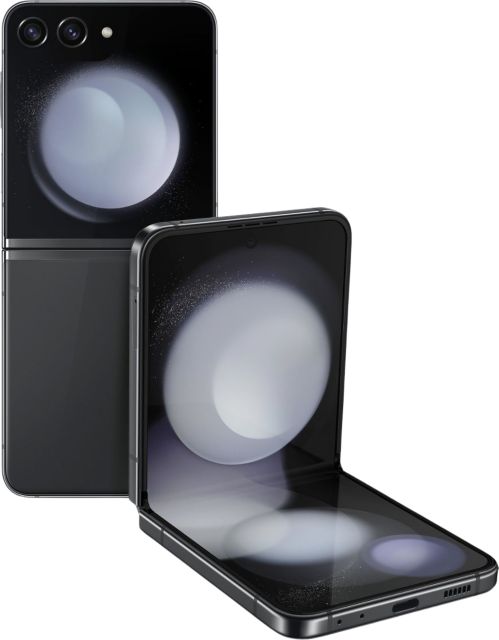 Galaxy Z Flip5 512GB (Unlocked) - Graphite