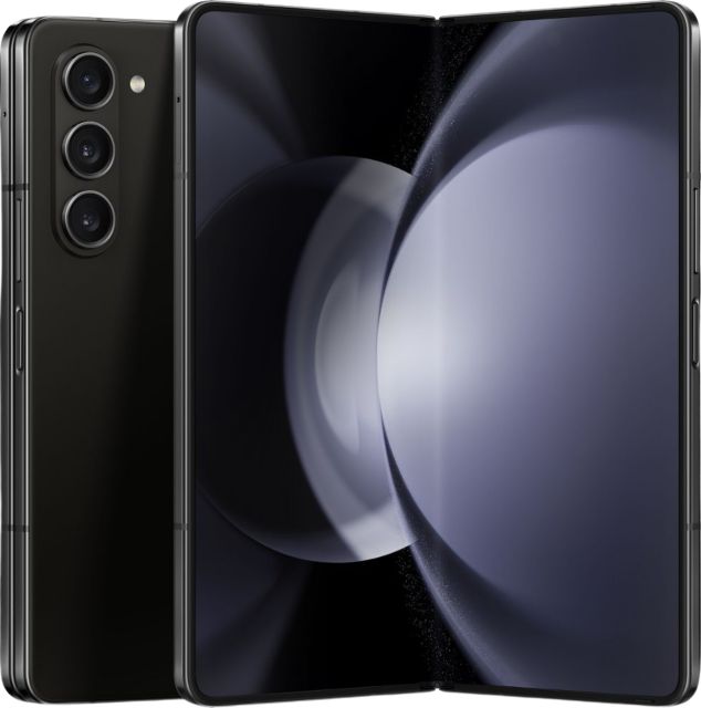 SAMSUNG GALAXY FLD5 256G UNLK BLK