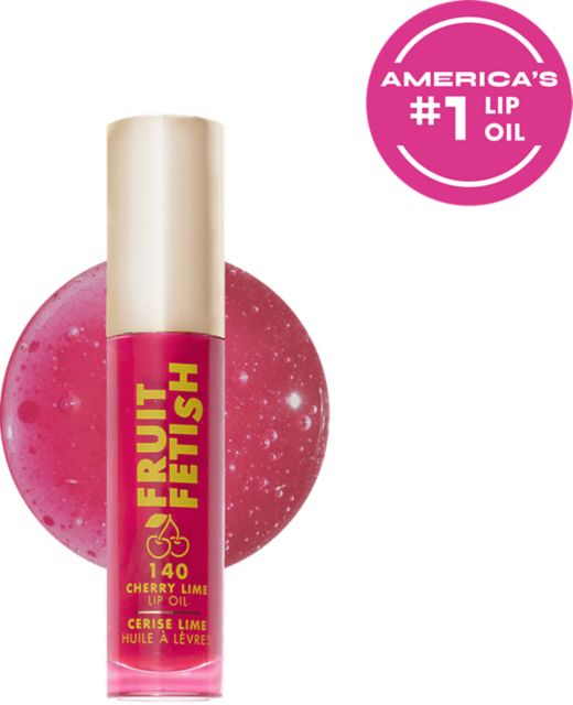 MILANI FRUIT FETISH LIP OIL CHERRY
