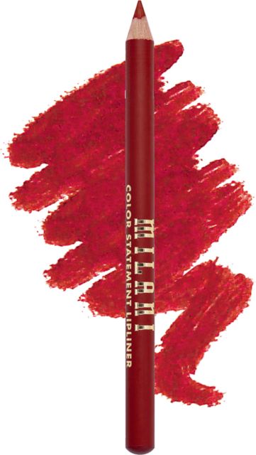 MILANI COLOR STATEMENT LPLNR TRUE RED