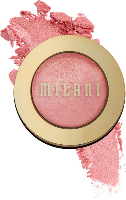 MILANI BAKED BLUSH DOLCE PINK