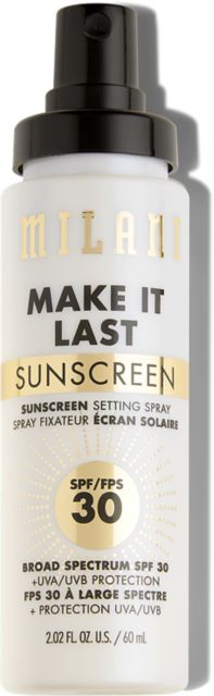 MILANI SETTING SPR MAKE IT LST SUNSCR