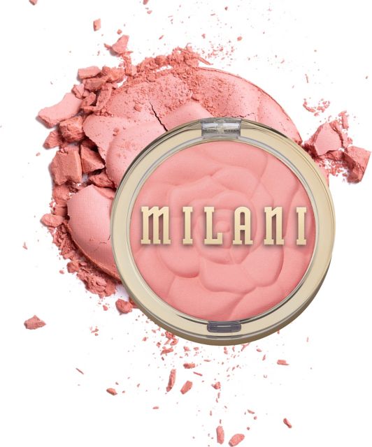 MILANI ROSE POWDER BLUSH TEA ROSE